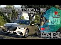 The Longest Car Trip in Ets 2 [Bern to Istanbul] Switzerland to Turkey. [MB-S500L/4 Matic]