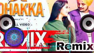 Dhakka Dhol Mix Song Sidhu Mosse Wala Feat Lahoria Production Latest Remix Punjabi