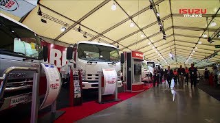 Isuzu Trucks: 2014 ITTES Visitor Vox Pop - Isuzu Australia Limited