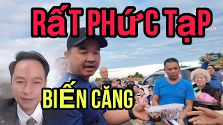 BIẾN CĂNG... ANH BÁU N11TV LỘ TIN RẤT PHỨC TẠP TÌNH HÌNH SƯ MINH TUỆ  GIÁP RANH THÁI LAN