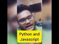 Python and Javascript Compared!!  | AI SOCIETY |