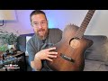 pt.2 cort core solid mahogany guitar review this is what i m talking about.