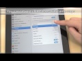 How to Adjust the Volume and Change the Ringtone on Apple The new iPad (iPad 3) How to Adjust the Volume and Change the Ringtone on Apple The new iPad (iPad 3)