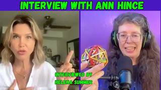 Secrets to Releasing Trauma & Feeling Alive Again | Interview with Ann Hince