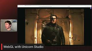 WebGL with Unicorn Studio | How to add professional style effects to your website in 2026
