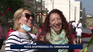 Festa b’differenza fil-Għargħur