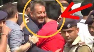 Real Kamlesh in Sanjay Dutt's life is this guy || Sanjay dutt's real kamli || Sanju || T-Point