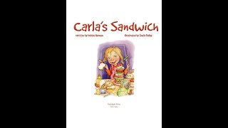 Carla's Sandwich