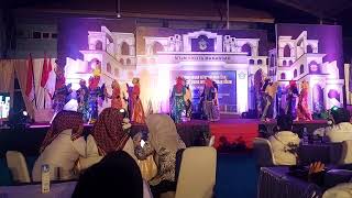 Opening Tari 4 Etnis LDK OSIM MTsN 1 Kota Makassar