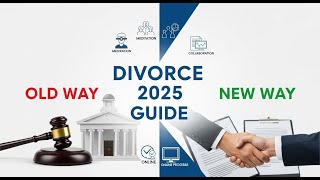 Divorce in America 2025: What Every Couple Needs to Know!