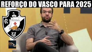 DANIEL FUZATO NO VASCO! CRUZMALTINO ENCAMINHA CONTRATAÇÃO DO GOLEIRO