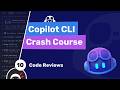 Copilot CLI Tutorial #10 - Code Review Agent