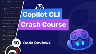 Copilot CLI Tutorial #10 - Code Review Agent