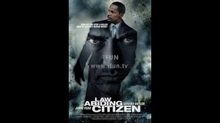 Law Abiding Citizen《守法公民》剧情美国2009.