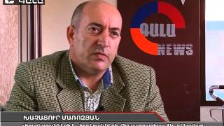 «Կարեւորի մասին». Հարցազրույց Խաչատուր Մառոզյանի հետ