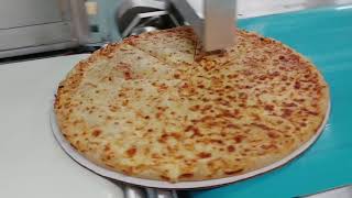 How it's made - Frozen Pizza | Mickey's Whole Sale Pizza | Mectec Packaging Machinery