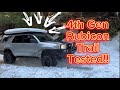 THIS 4TH GEN 4Runner has SURVIVED the RUBICON TRAIL! (T1Adventuring's Build Walk-Through)