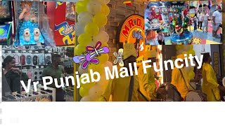 Vr punjab fun city!🎮🎲🎳Vr punjab mall games!Vr punjab mall funcity!@sukhvlog938