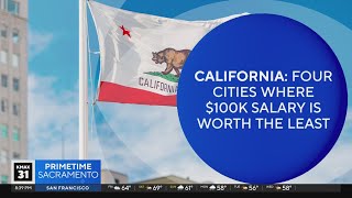 The Answer: How far can a $100K salary get you?