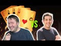 Partner Went For Them - Challenge Vs Gavin Wolpert