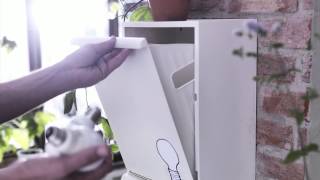 Recycling Ideas for the Home - IKEA Home Tour