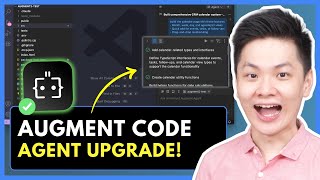 Augment Code Agent Update! 4 New Features To Build Better Apps
