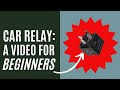 What is a car relay? A simple explanation for beginners