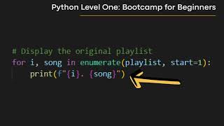 2025 Python Random Shuffle Programming Tutorial