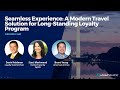 Seamless Experience: A Modern Travel Solution for Long-Standing Loyalty Program, Rocket Travel + AA