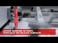 BOBST Microsonic system - The non-contact control system