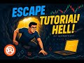 How to Escape Tutorial Hell (and Actually Learn to Code)