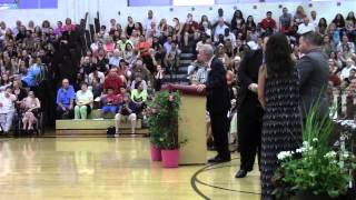 2015 06 18 Graduation Awards & Scholarships Pt 1