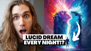 5 Steps To Lucid Dreaming (UPDATED MILD Tutorial)