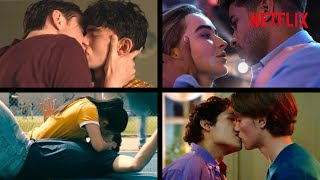 When You Finally Kiss Your School Crush | Work It, Sex Education, Heartstopper | Netflix
