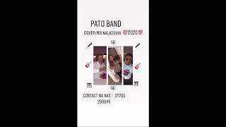 PATO BAND MIX NALADOVKY-MAJO-VESA VESA  2020