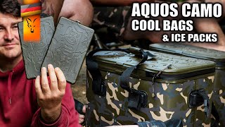 AQUOS CAMO COOL BAGS