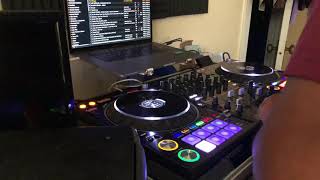 Pioneer DDJ-1000srt Tone Play Transition