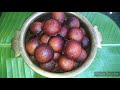 traditional unniyappam