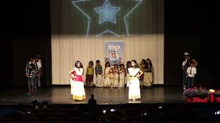 HMA Kids Fashion Show ONAM 2022