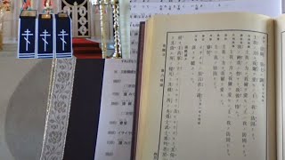 2021.04.01 大齋第三週木曜日時課、晩課　LIVE配信　釧路ハリストス正教会　the Orthodox Church in Kushiro, Hokkaido, Japan