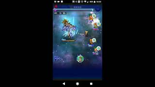 【FFRK】星5聖魔石 ラクシュミ 30秒切り(29:30) クラウドいかたく