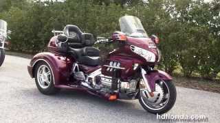 Used 2005 Honda Goldwing Champion Trike for sale