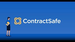 ContractSafe — The Easiest, Most Affordable Contract Management Software