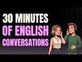 How to Think in English and Speak Without Awkward Silence | Native Speed Practice!