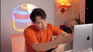 Uncle Roger EMOTIONAL DAMAGE || Jamie Oliver Roasts 🥵