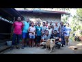 Tourists from Bangalore || Jadisil Fish Sanctuary || Tolegre, South Garo Hills.