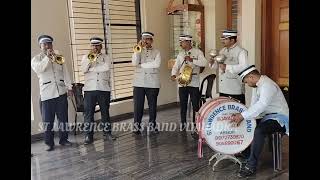 Somyak Dhinvasuya tho boro_ಸೊಮ್ಯಾಕ್ ಧಿನ್ವಾಸುಯಾ ತೊ ಬರೊ_konkani_St Lawrence Brass Band Vijayadka