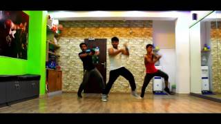 Nachange Saari Raat|| Junooniyat - Bollywood Zumba with Sanntosh - The Fitness Fiesta