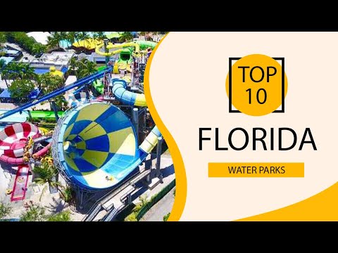 Where is the biggest waterpark in Florida?