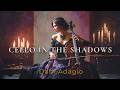 Cello in the Shadows — Dark Neoclassical Adagio | Rachmaninoff Style